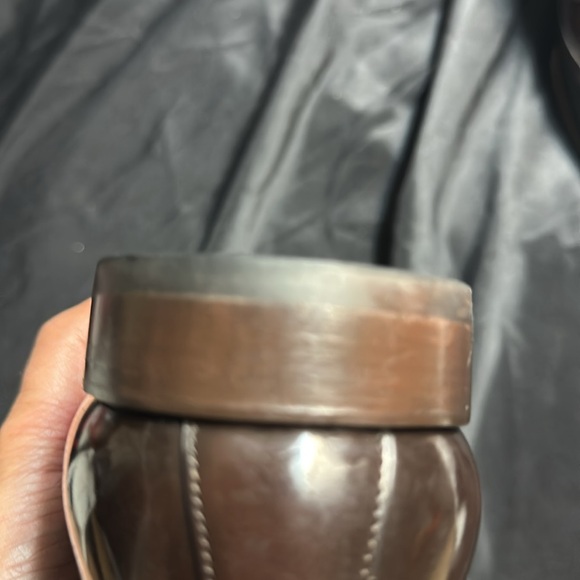 Mezlan Custom Courtenay Leather Wingtip Oxfords 10.5 - Picture 6 of 8